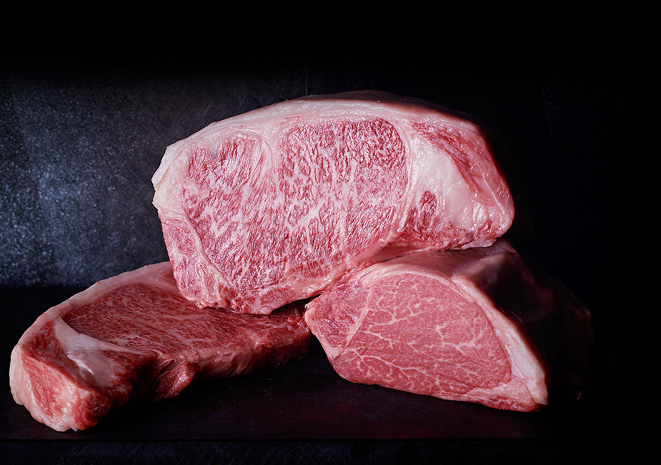 お肉