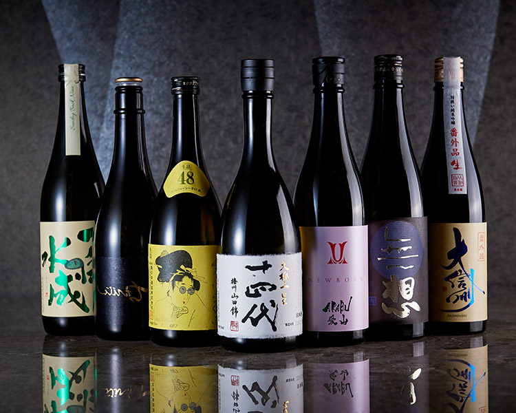 日本酒